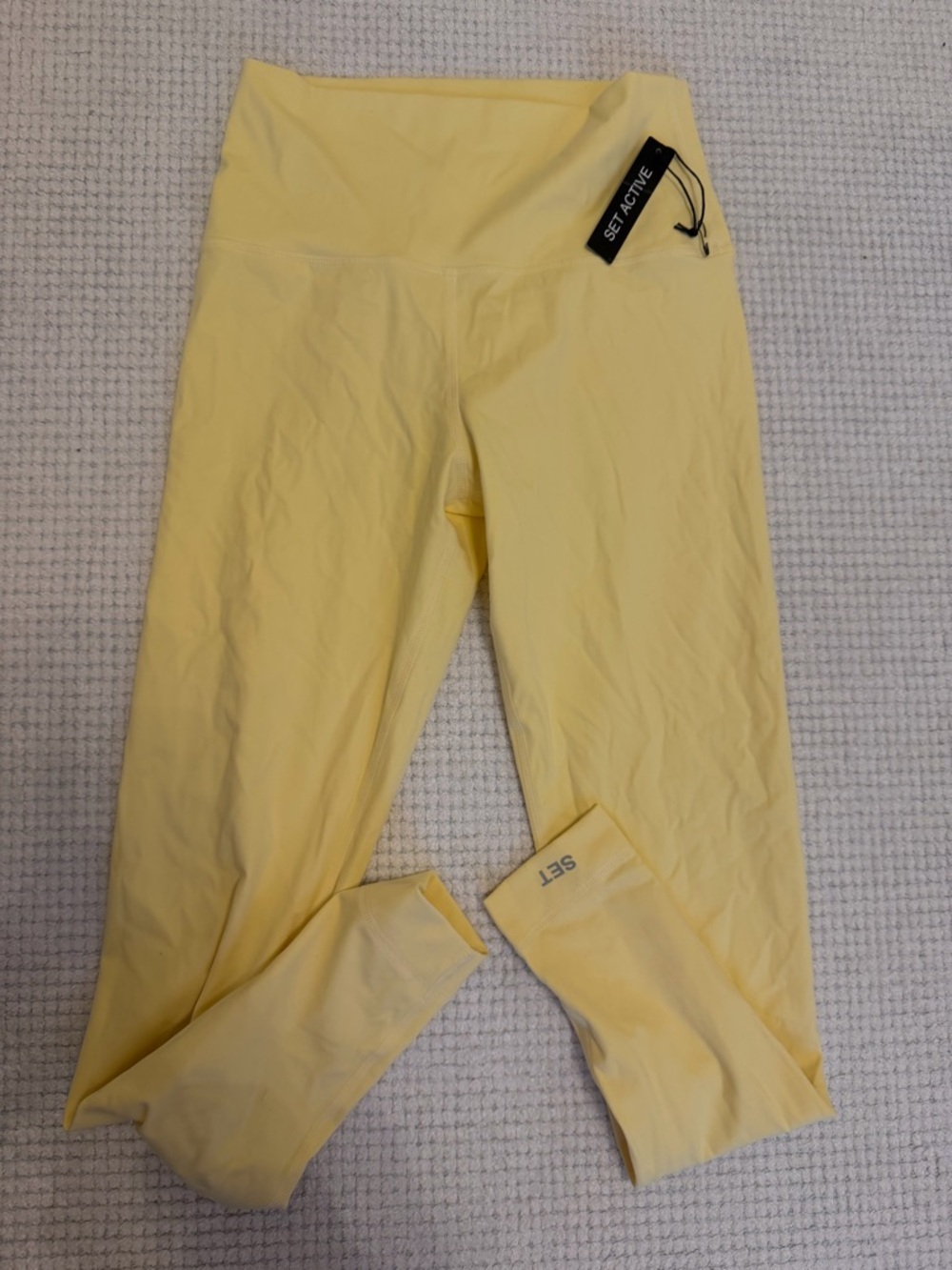 SET Active Sporty Body Leggings